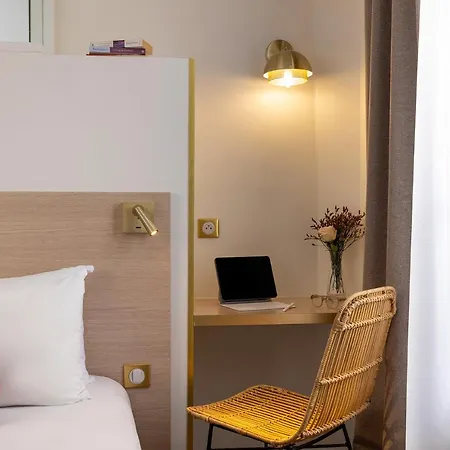 Le Bailli Hotel 3*