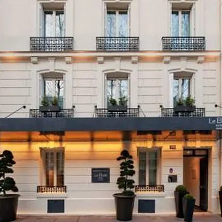 Le Bailli 3* Parigi
