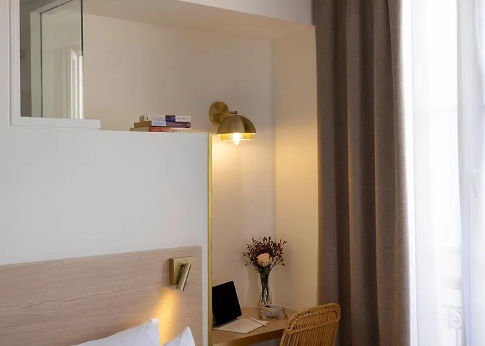 Hotel Le Bailli Parigi