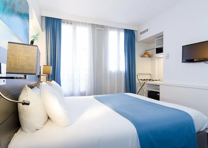 Hotel Le Bailli Parigi