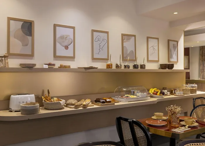 Le Bailli Hotel Parigi