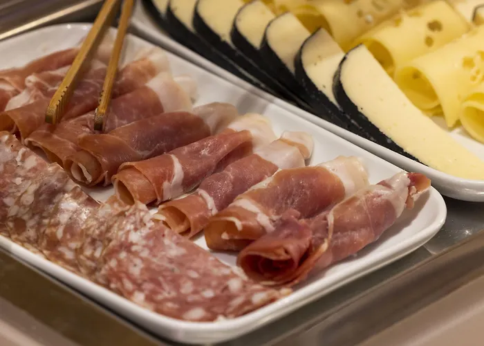 Hotel Le Bailli Parigi