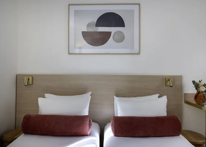 Hotel Le Bailli Parigi