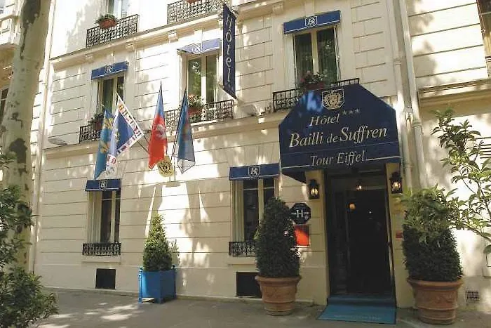 Hotel Le Bailli