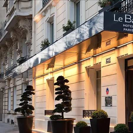 ホテル Le Bailli 3*