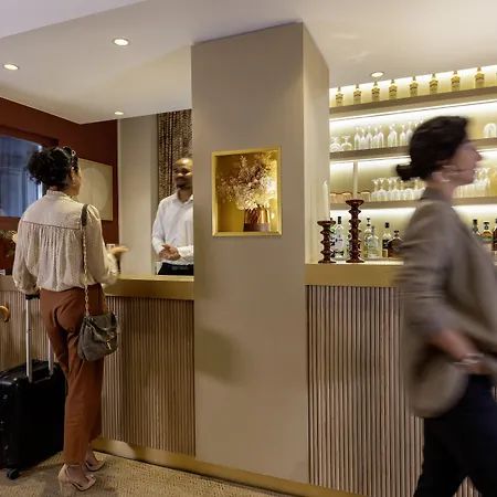 Hotel Le Bailli Paris