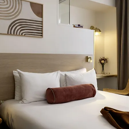 Le Bailli Hotell 3*