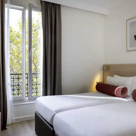 Hotell Le Bailli 3*