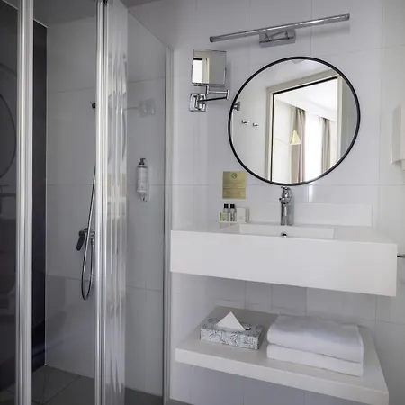 Le Bailli Hotell Paris