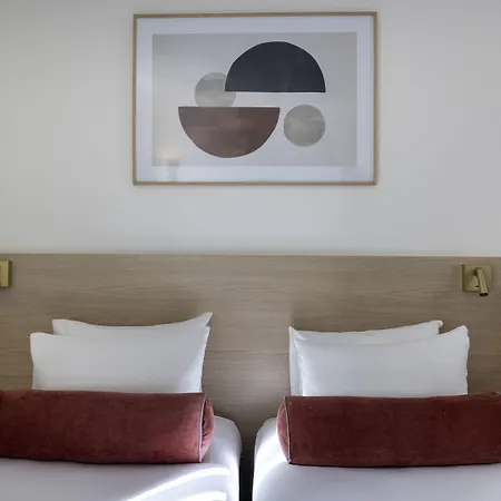 Hotell Le Bailli Paris