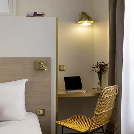 Le Bailli Hotell