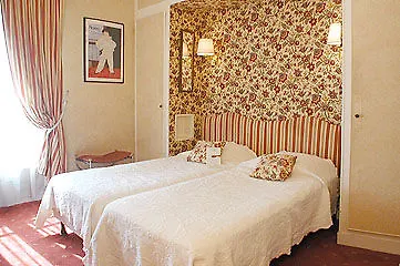 Отель Le Bailli 3*