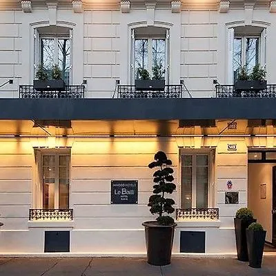 Le Bailli Отель 3*