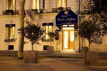 Le Bailli Hotell 3*