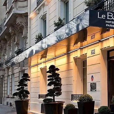 Отель Le Bailli Париж