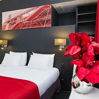 Le Bailli Hotell 3*