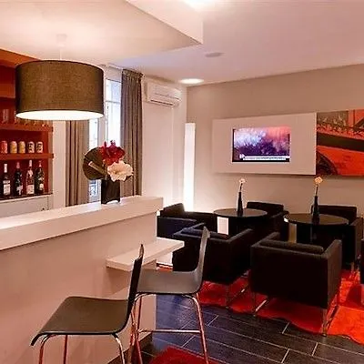 Отель Le Bailli 3*