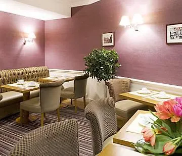 Le Bailli 3* Париж