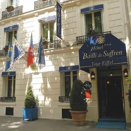 Hotell Le Bailli