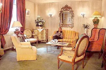 Le Bailli Hotell Paris