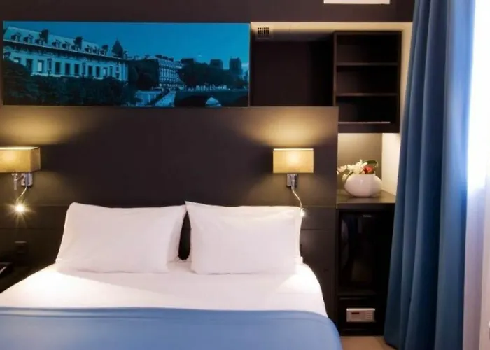 Le Bailli Hotel 3*