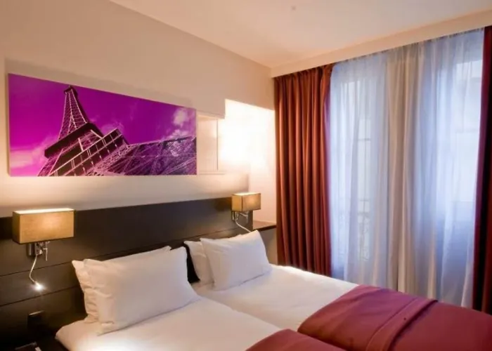 Hotel Le Bailli 3*
