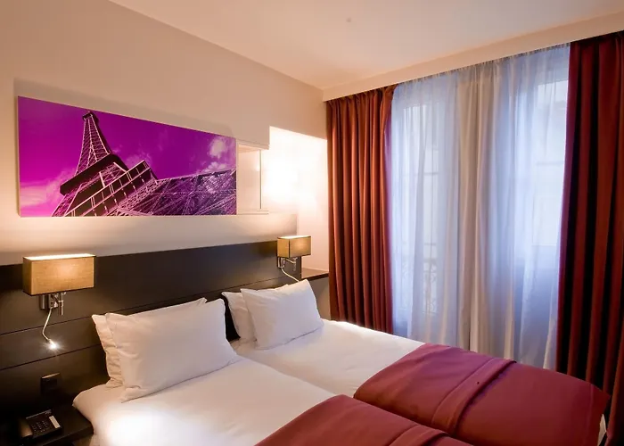 Hotel Le Bailli