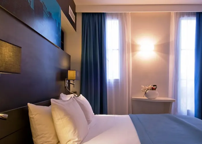 Hotel Le Bailli 3*