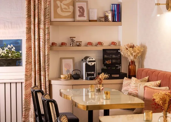 Le Bailli Hotel Paris