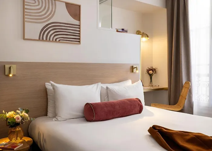 Le Bailli Hotel Parigi