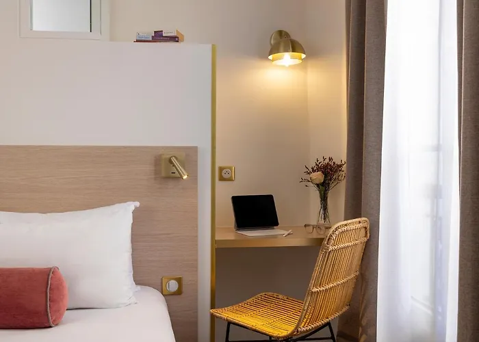 Le Bailli Hotel 3*