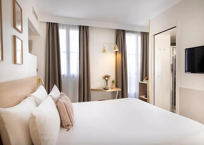 Le Bailli Hotel Parigi