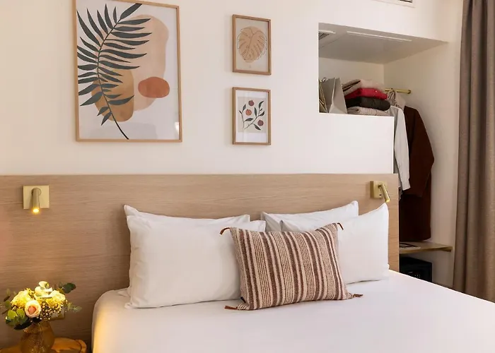 Hotel Le Bailli 3*