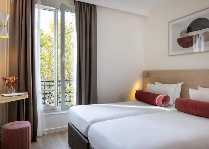 Hotel Le Bailli