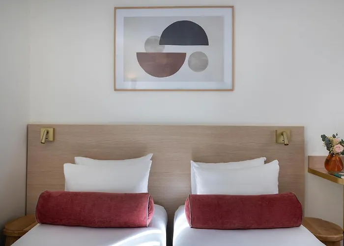 Hotel Le Bailli 3*
