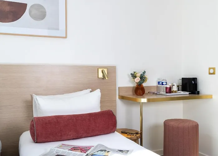 Le Bailli Hotel 3*