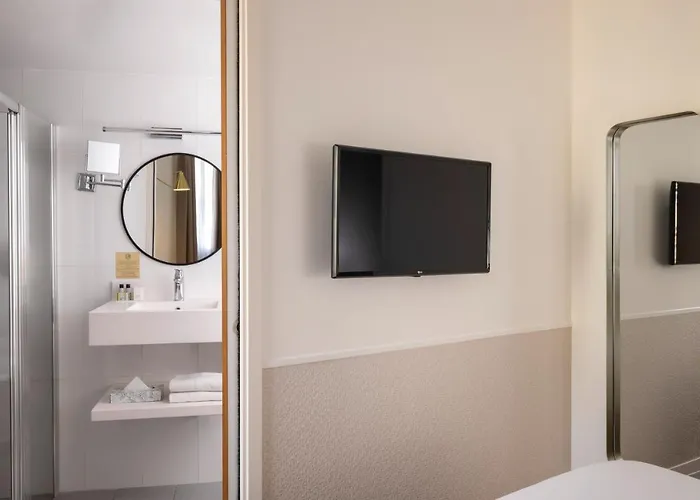 Le Bailli 3* Parigi