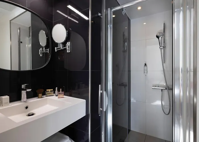 Le Bailli Hotel 3*