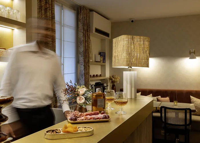Le Bailli 3* Parigi