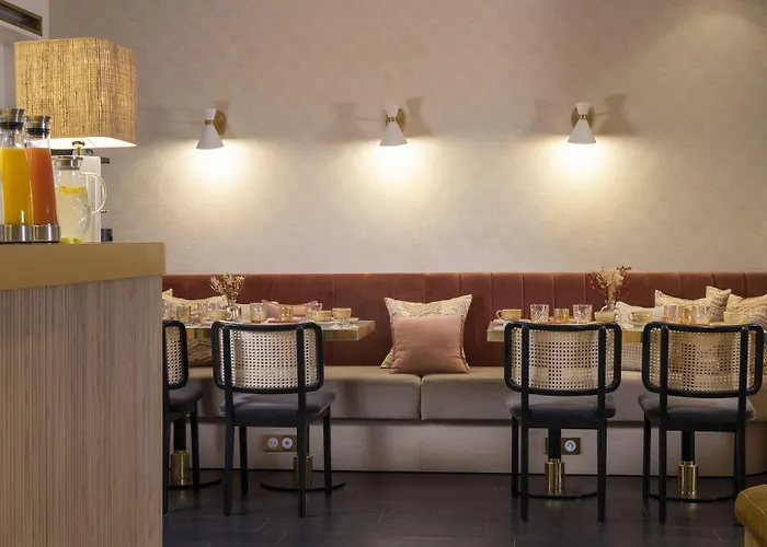 Le Bailli Hotel