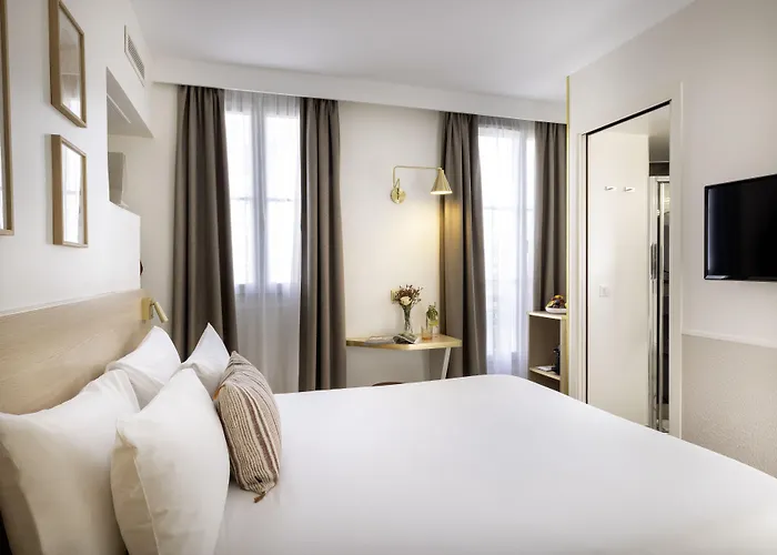 Le Bailli 3* Parigi