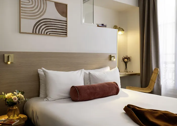 Le Bailli Hotel 3*