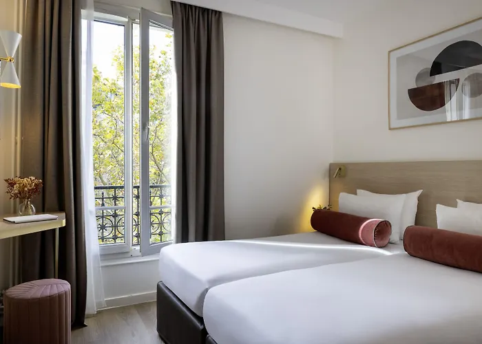 Hotel Le Bailli 3*