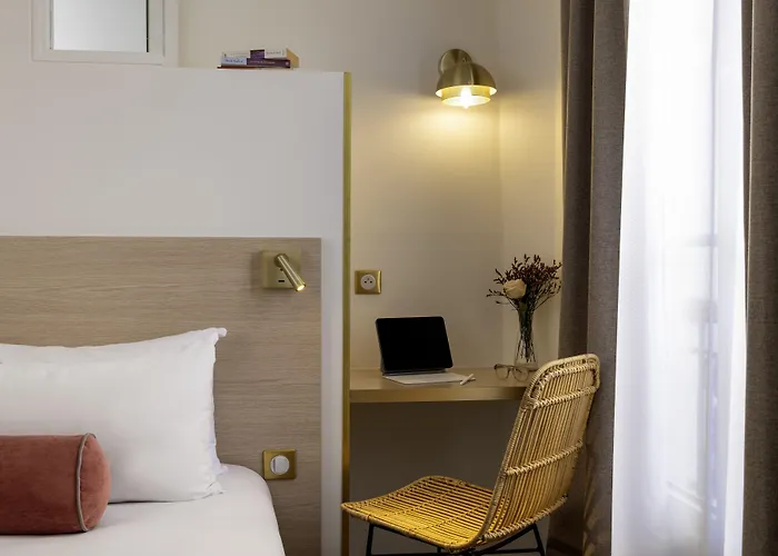 Le Bailli Hotel