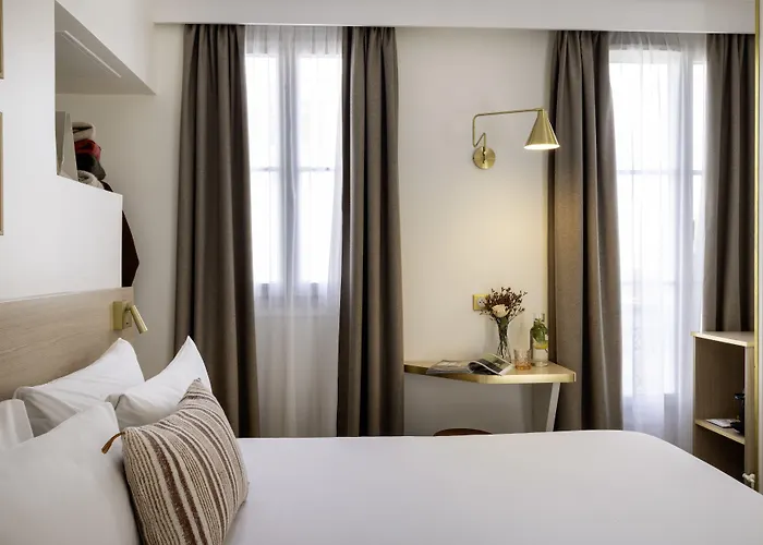 Le Bailli Hotel 3*