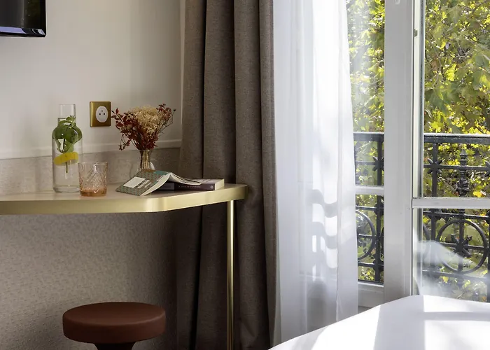 Hotel Le Bailli 3*