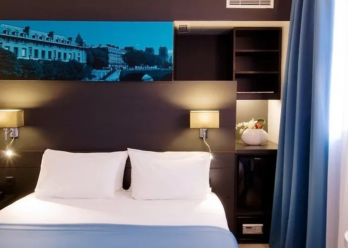 Le Bailli Parigi