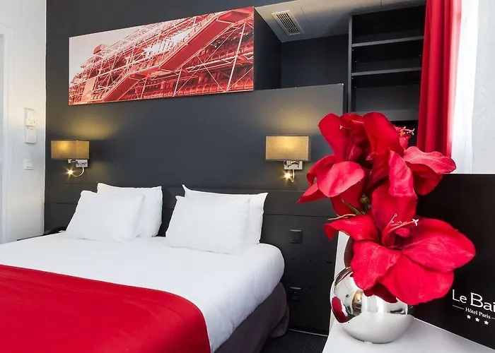 Hotel Le Bailli