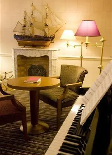 Le Bailli Hotel