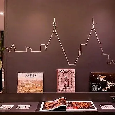 Hotel Le Bailli Paris